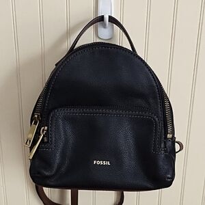 Felicity Mini Fossil Backpack